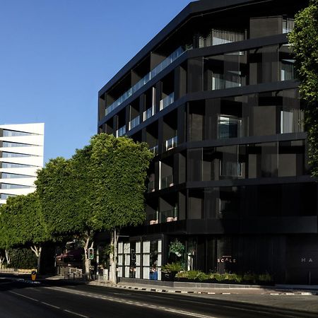 Map Boutique Hotel Nicosia Eksteriør billede