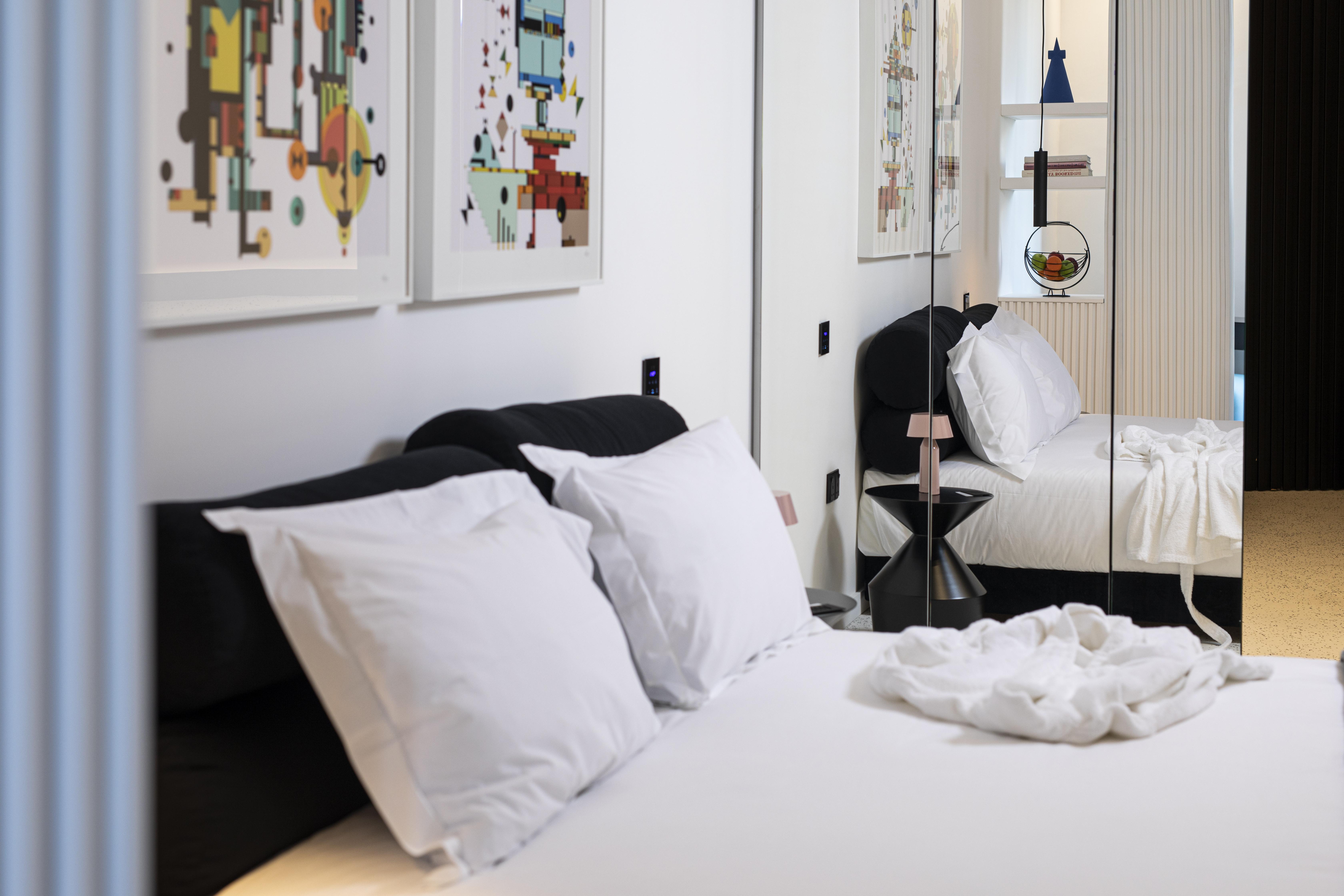 Map Boutique Hotel Nicosia Eksteriør billede