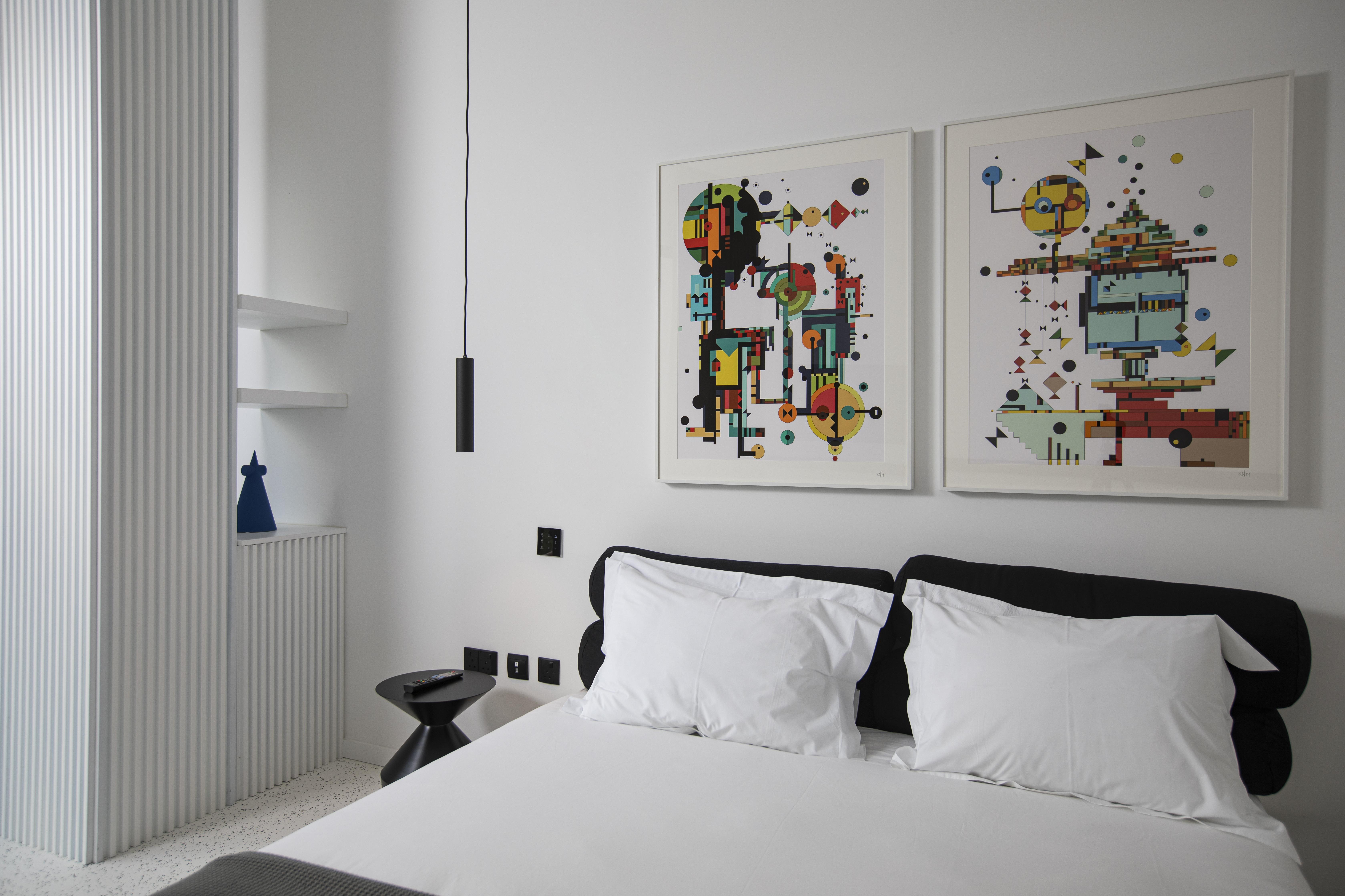Map Boutique Hotel Nicosia Eksteriør billede