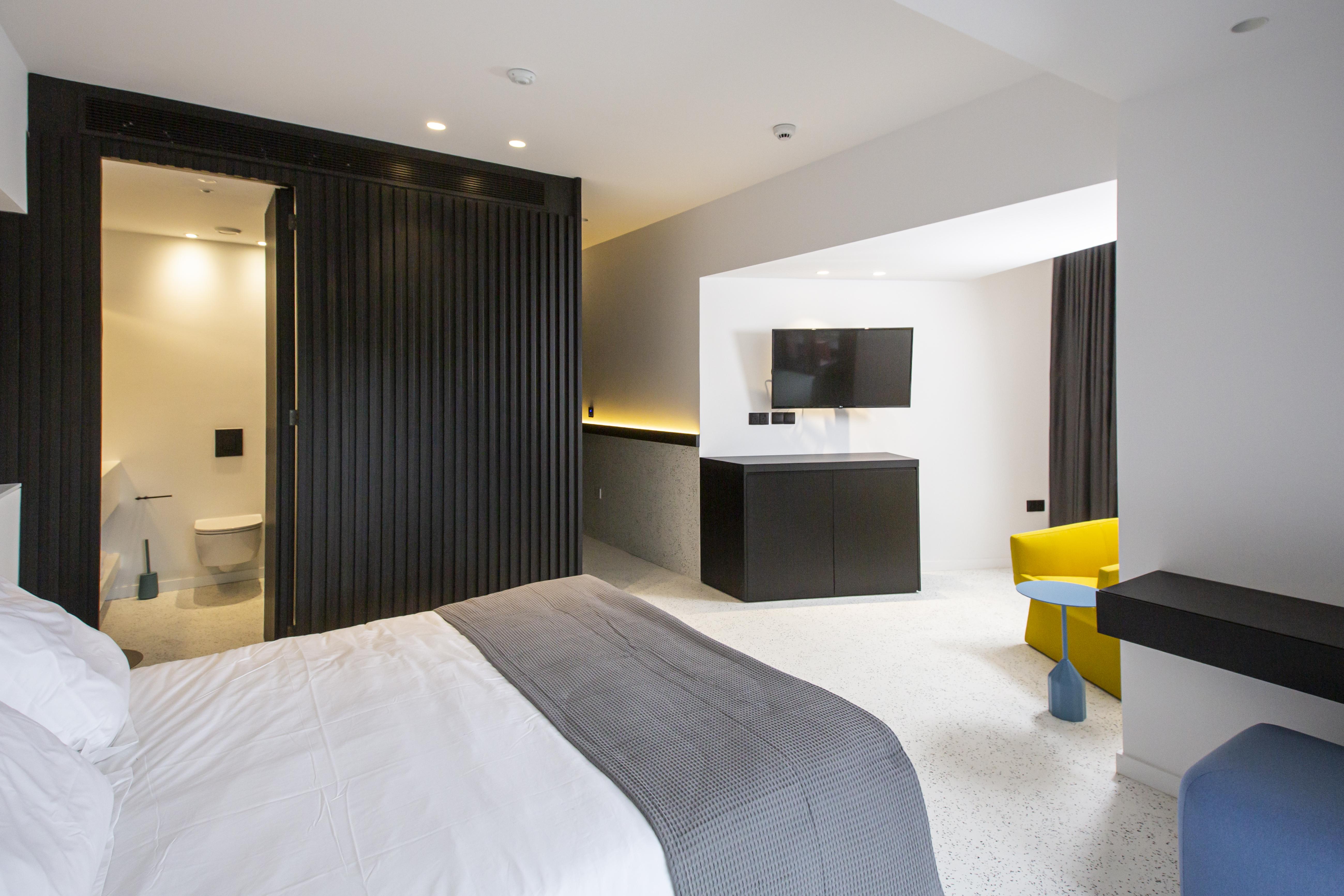 Map Boutique Hotel Nicosia Eksteriør billede