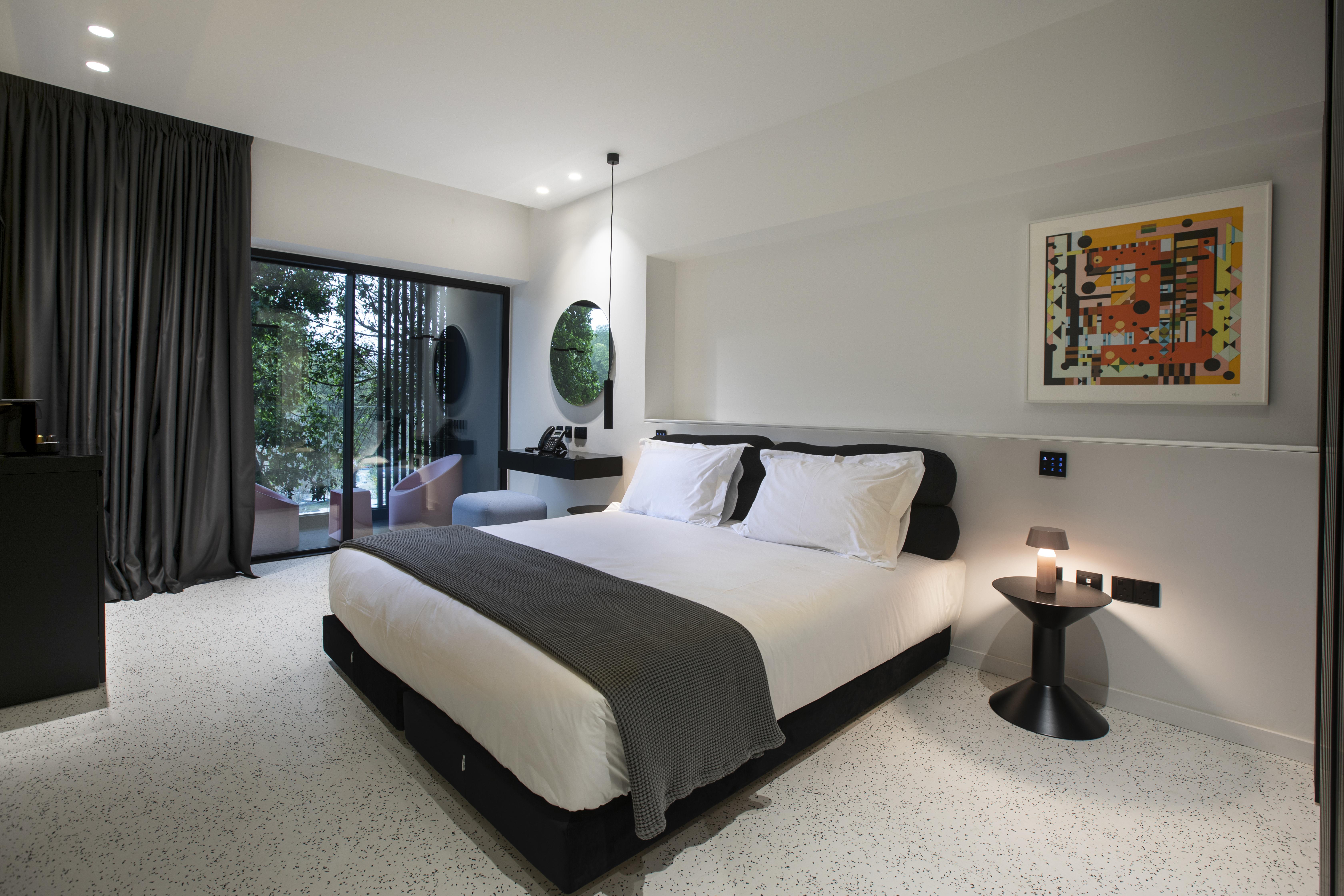 Map Boutique Hotel Nicosia Eksteriør billede