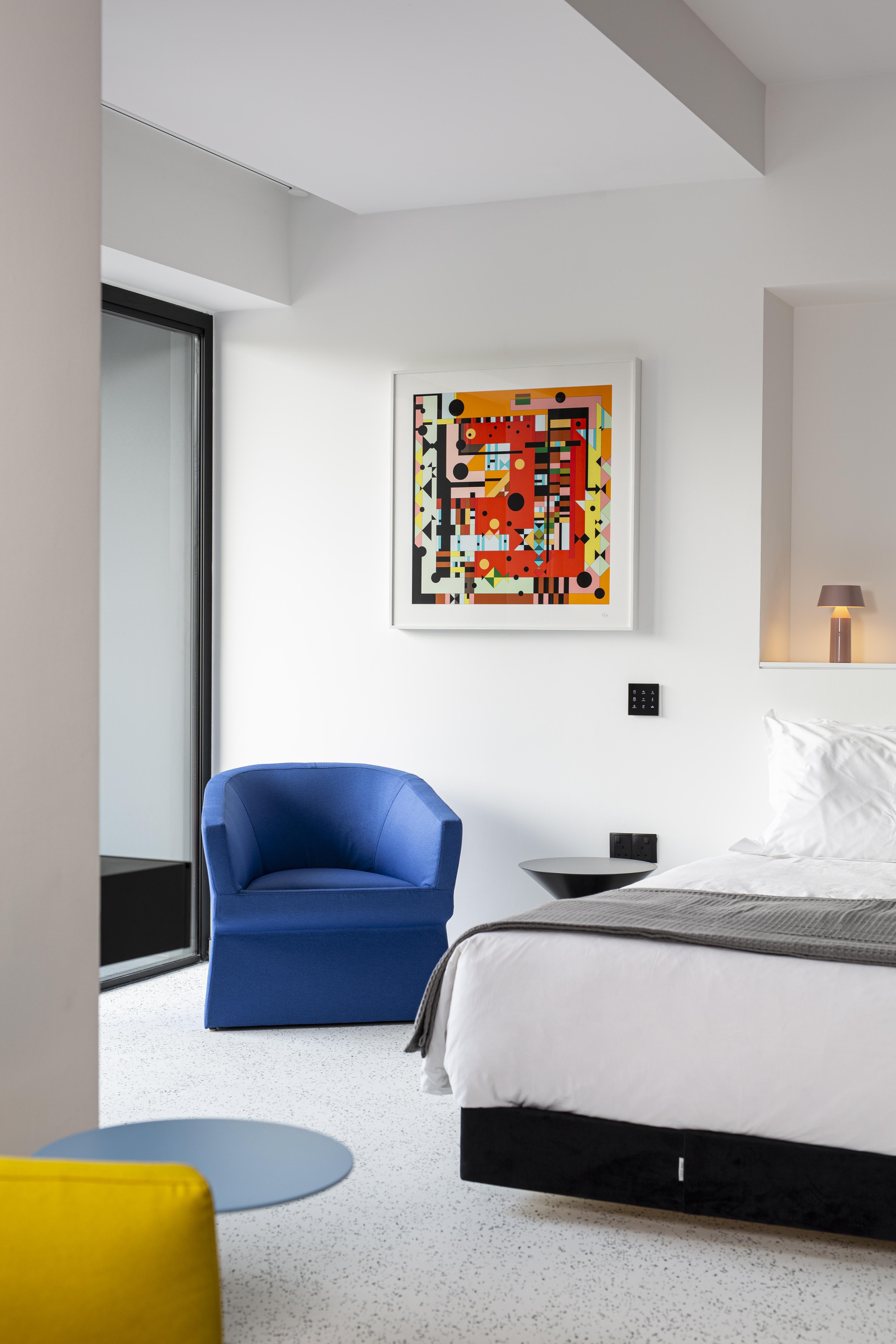 Map Boutique Hotel Nicosia Eksteriør billede
