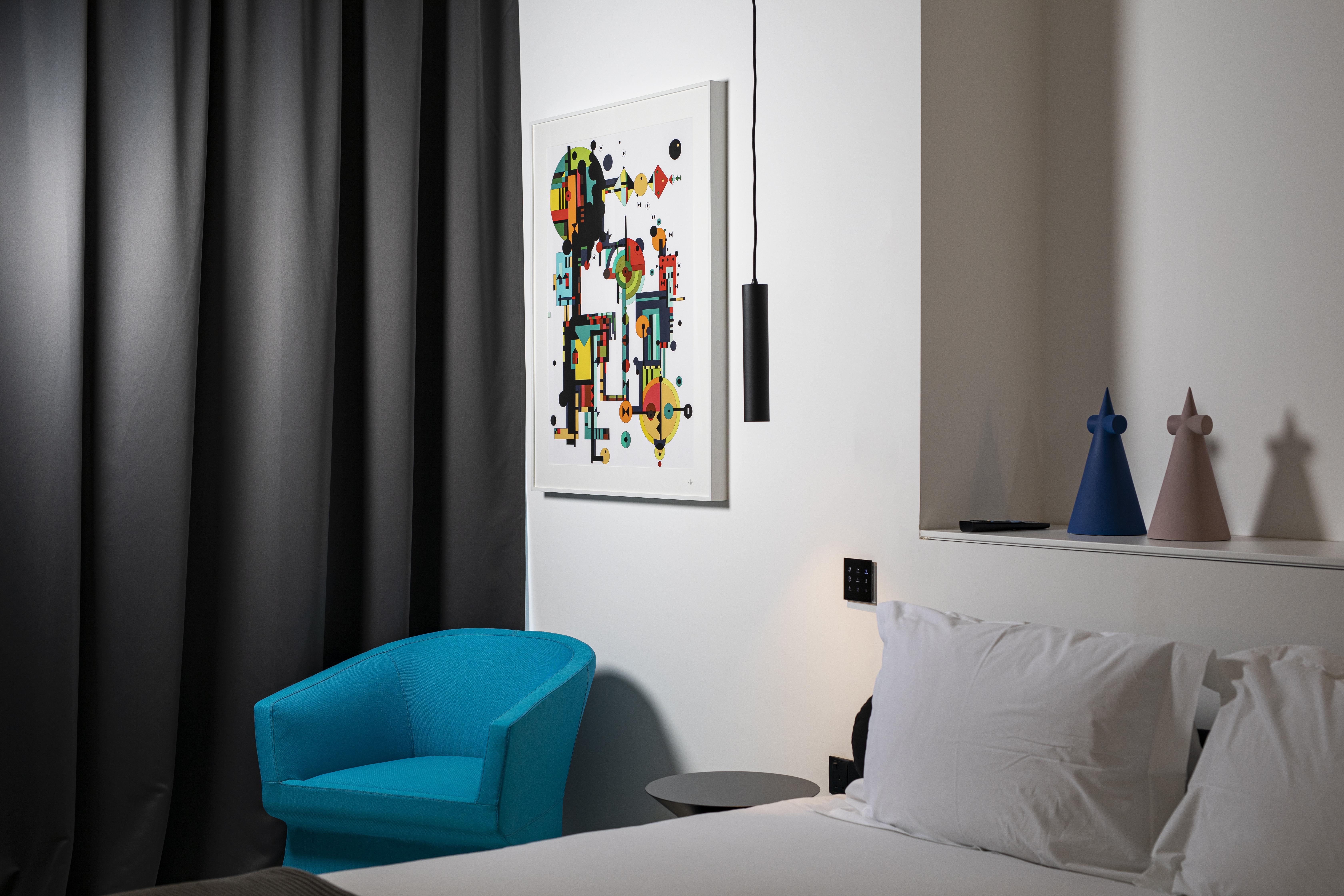 Map Boutique Hotel Nicosia Eksteriør billede