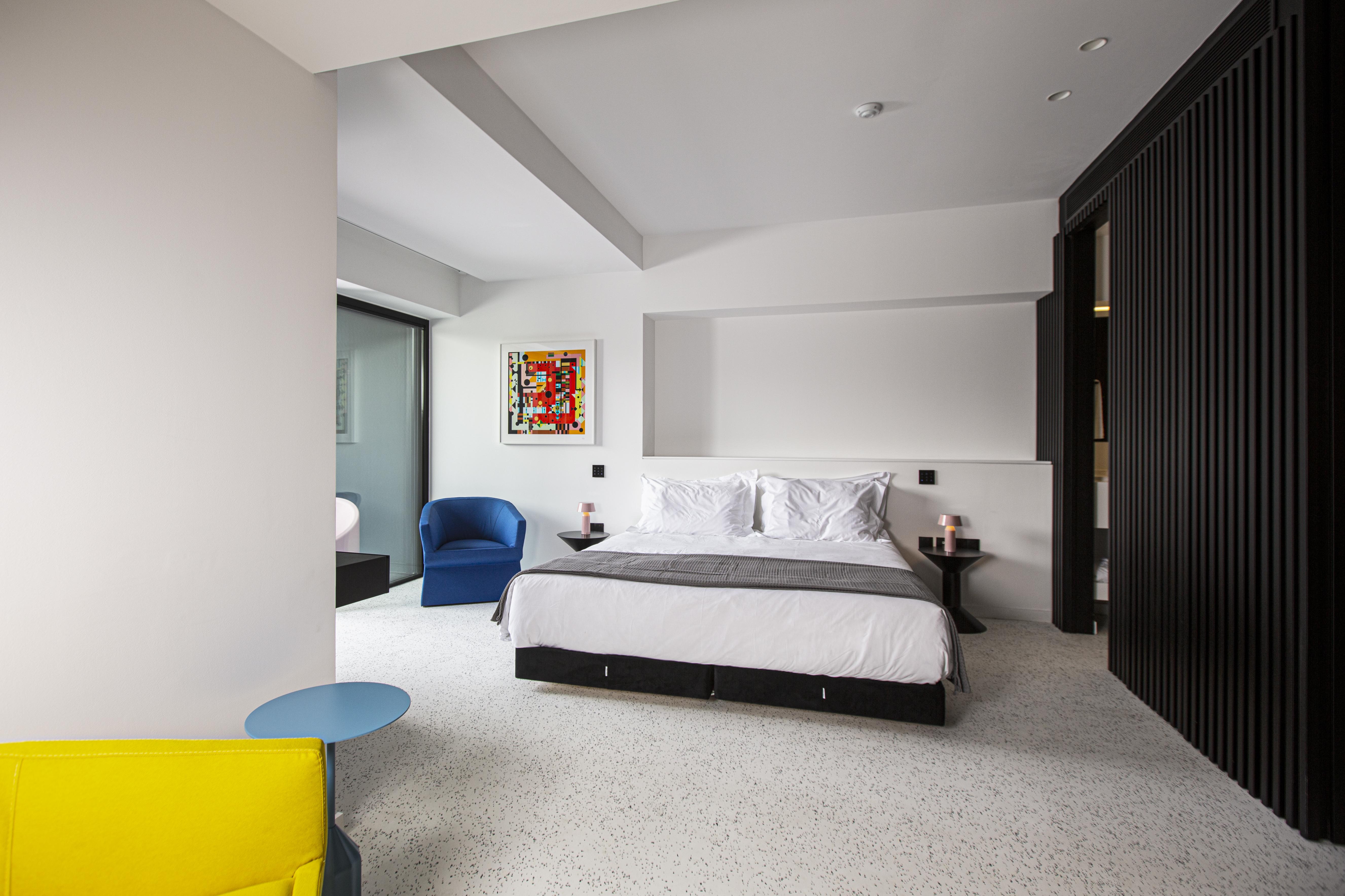 Map Boutique Hotel Nicosia Eksteriør billede