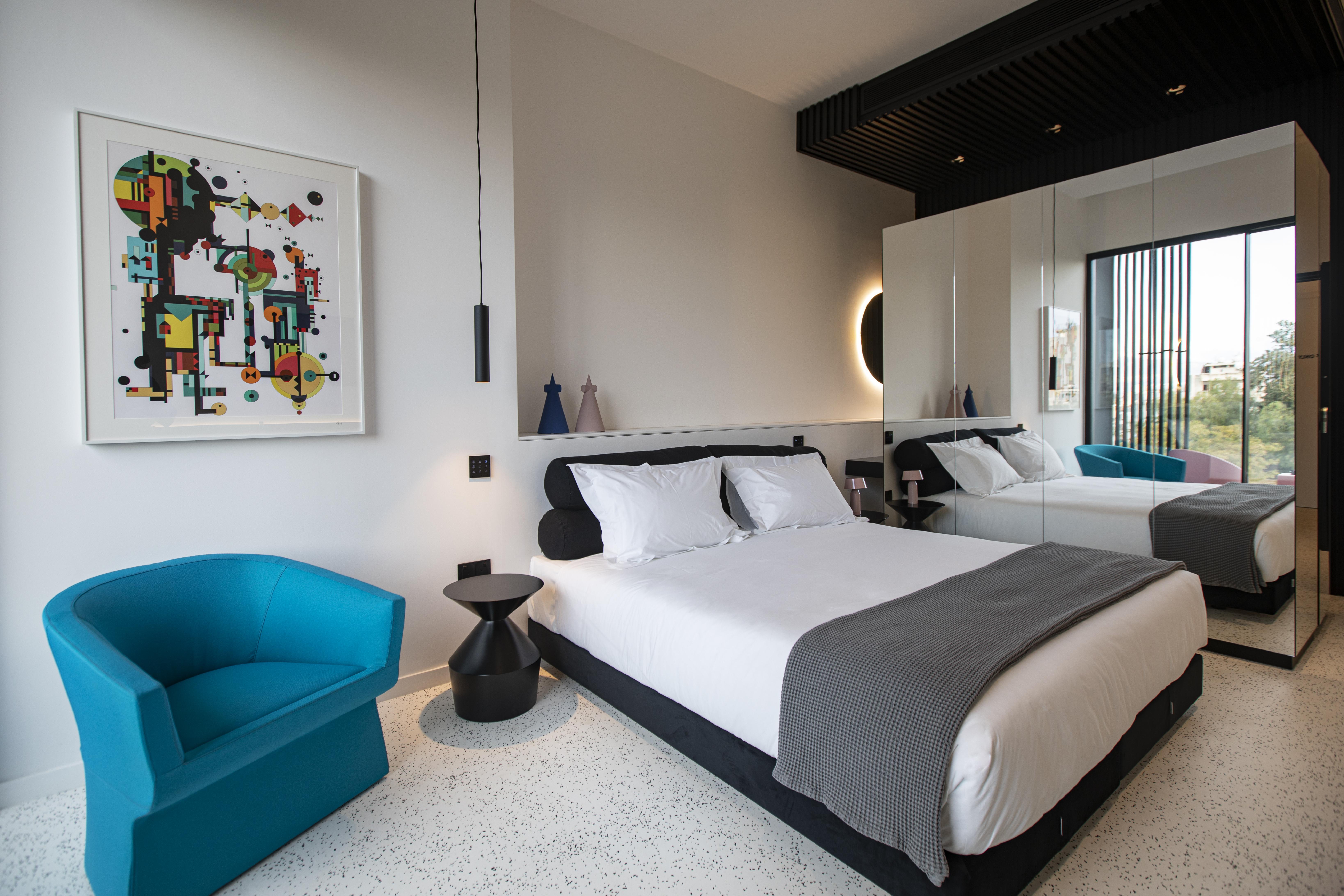 Map Boutique Hotel Nicosia Eksteriør billede