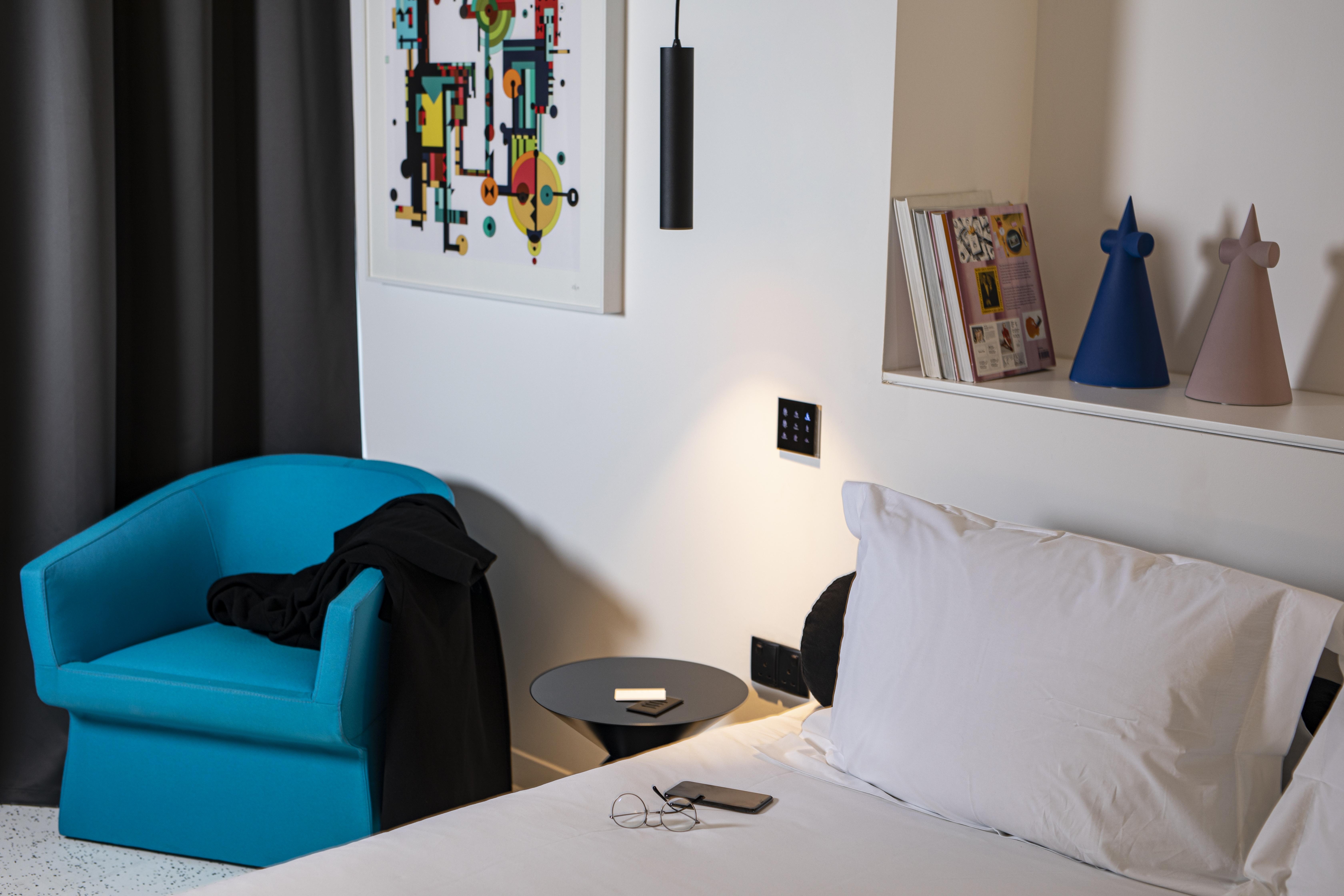 Map Boutique Hotel Nicosia Eksteriør billede
