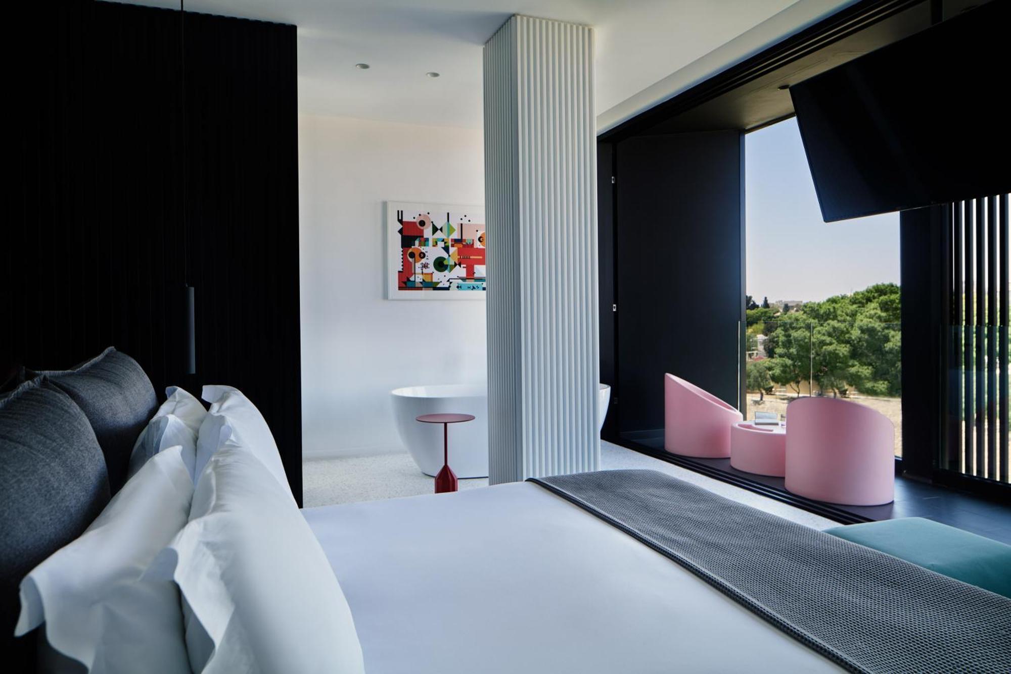 Map Boutique Hotel Nicosia Eksteriør billede