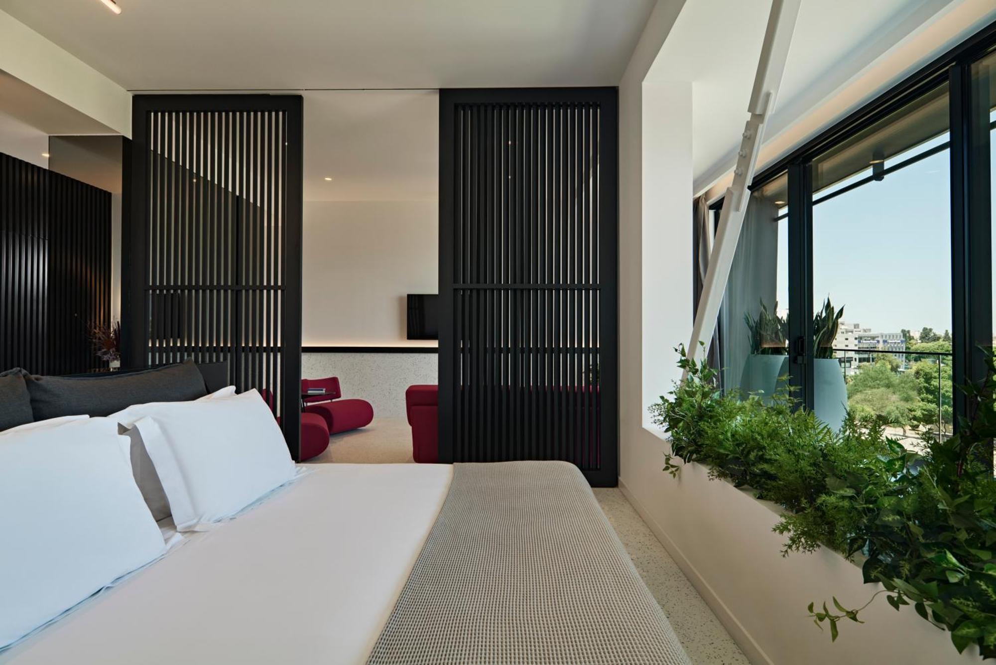Map Boutique Hotel Nicosia Eksteriør billede