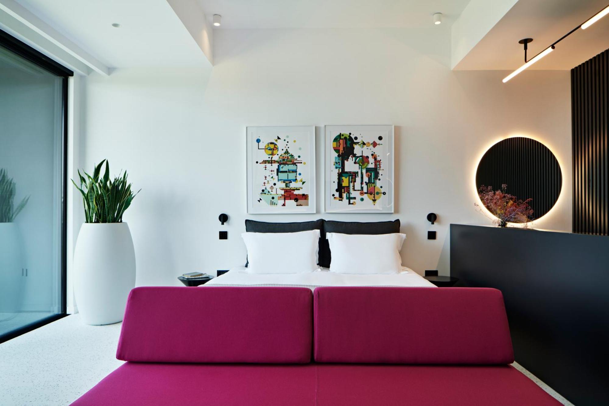Map Boutique Hotel Nicosia Eksteriør billede