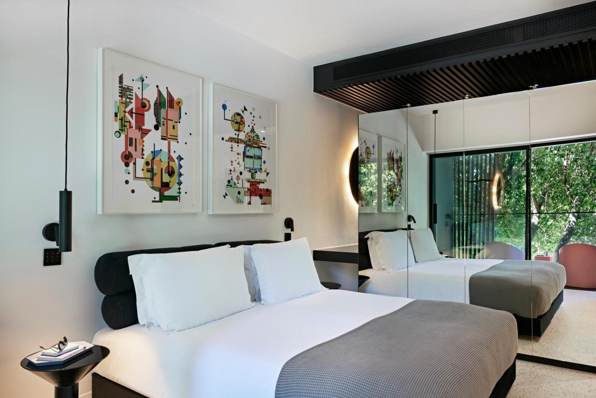 Map Boutique Hotel Nicosia Eksteriør billede