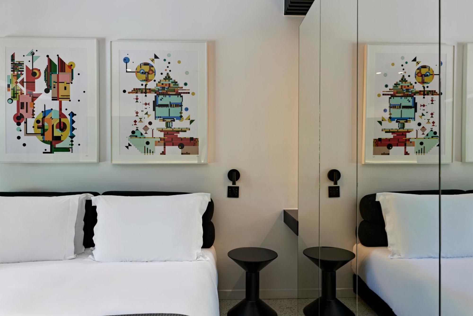 Map Boutique Hotel Nicosia Eksteriør billede