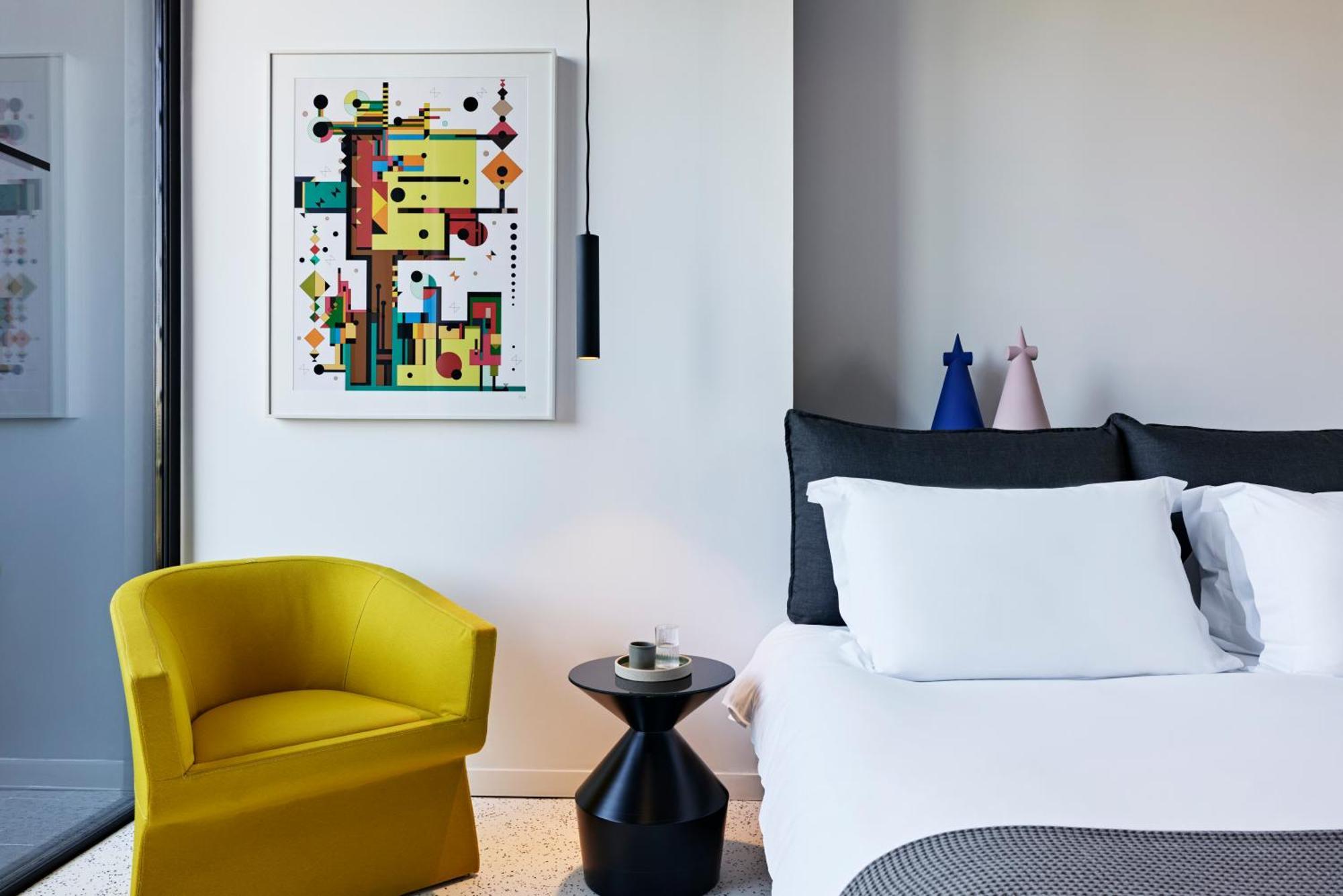 Map Boutique Hotel Nicosia Eksteriør billede