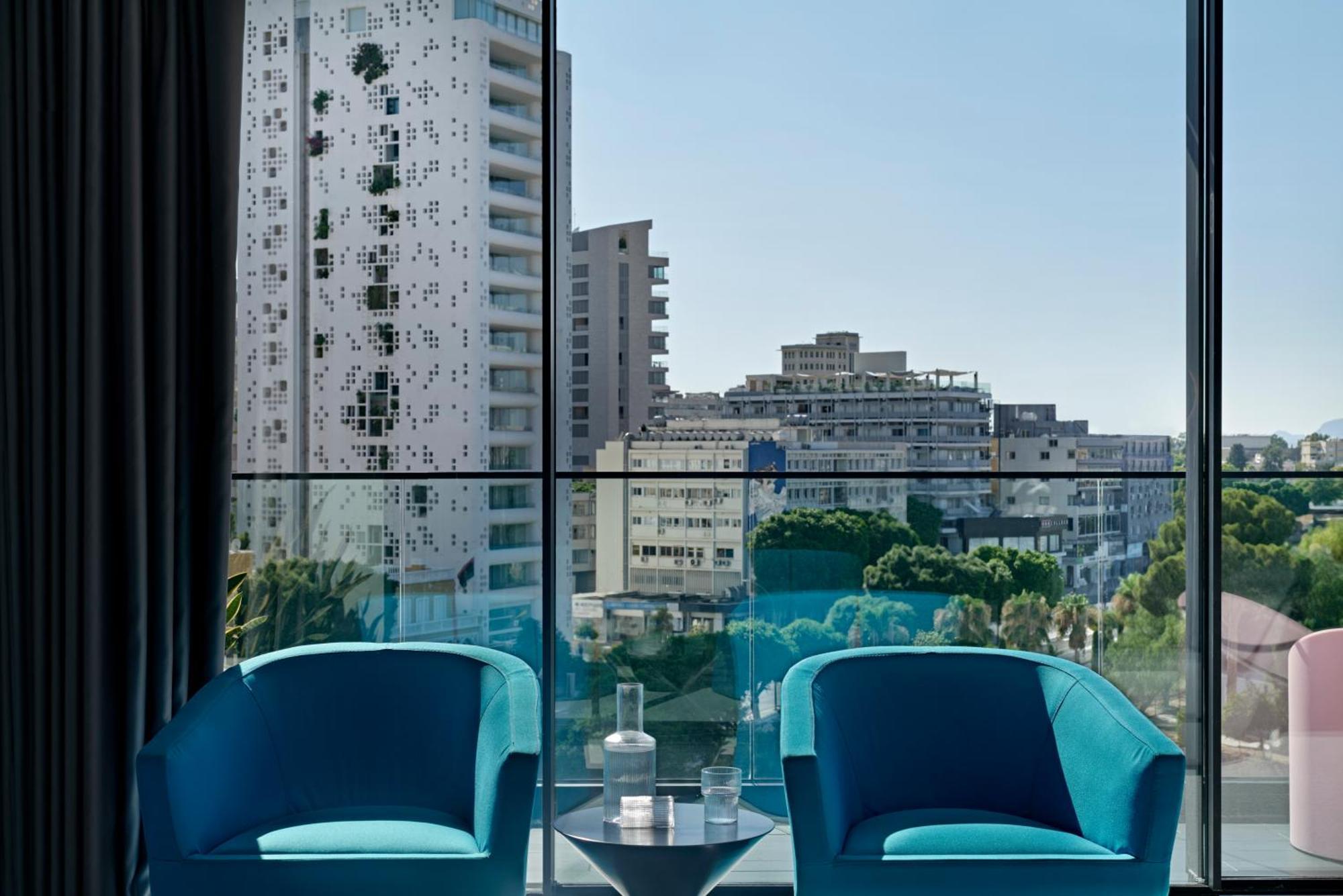 Map Boutique Hotel Nicosia Eksteriør billede