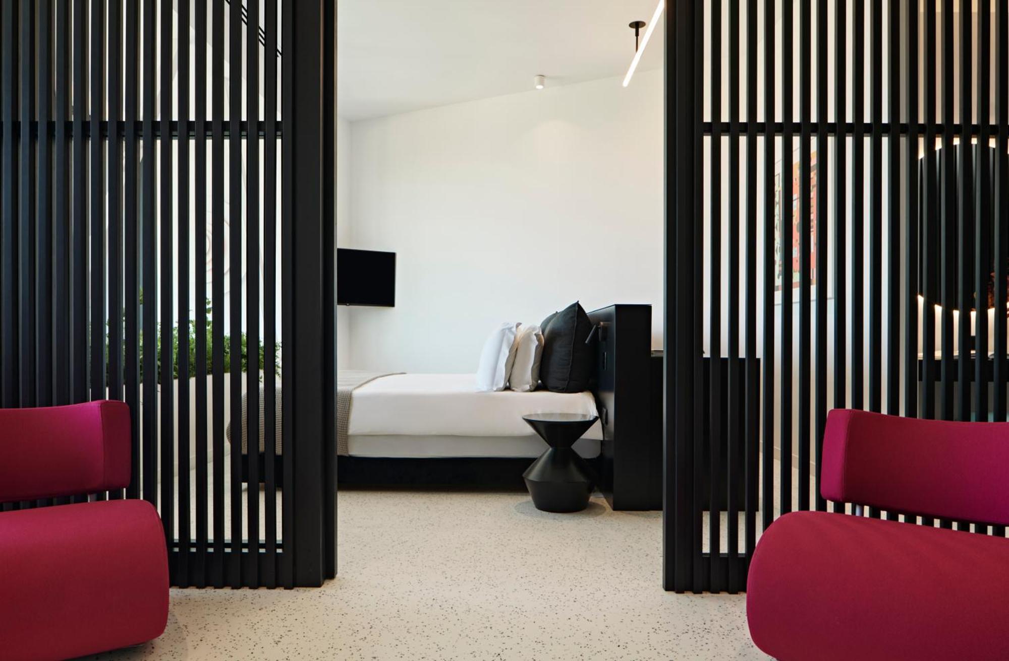 Map Boutique Hotel Nicosia Eksteriør billede