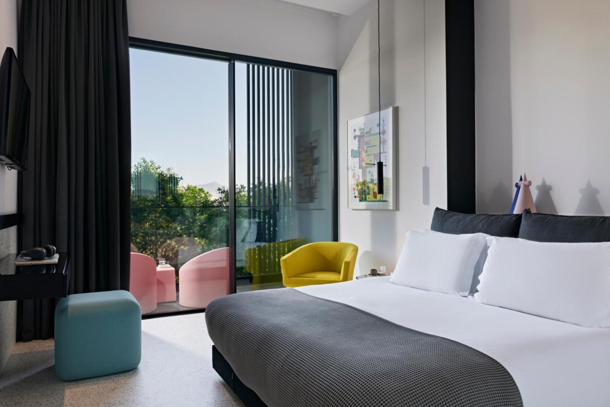 Map Boutique Hotel Nicosia Eksteriør billede